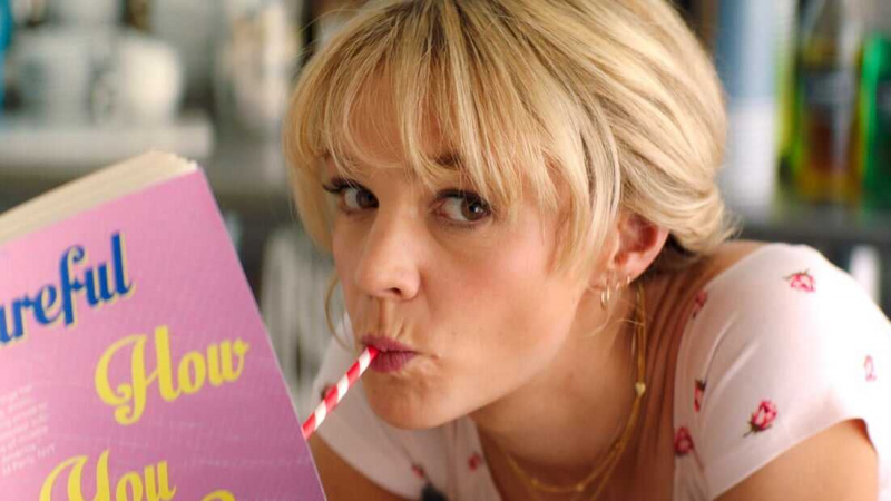   Jeune femme prometteuse (2020)