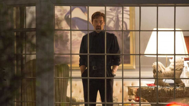   Le cadeau (2015)