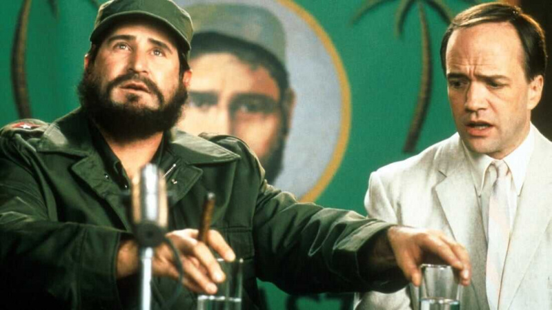   Company Man (2000)