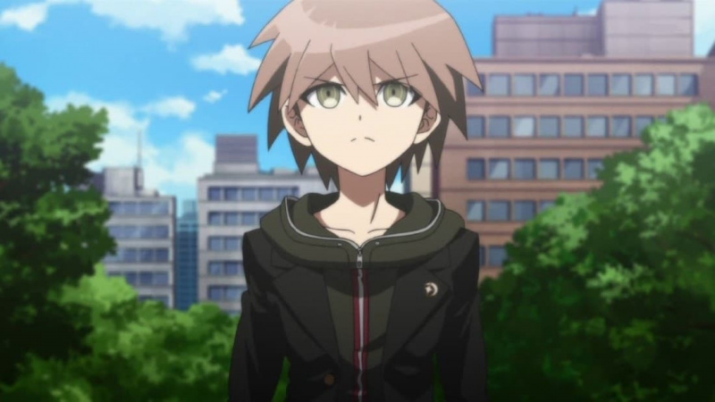   Naegi Makoto