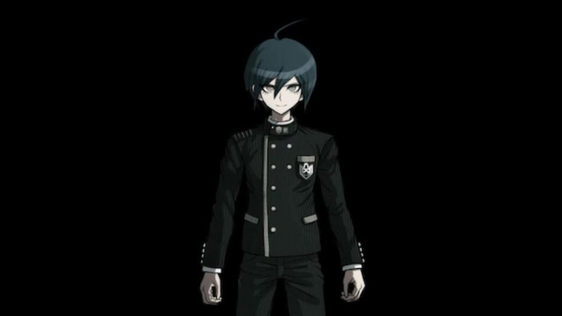   Shuichi Saihara