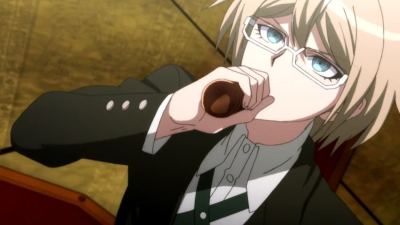   Togami Byakuya
