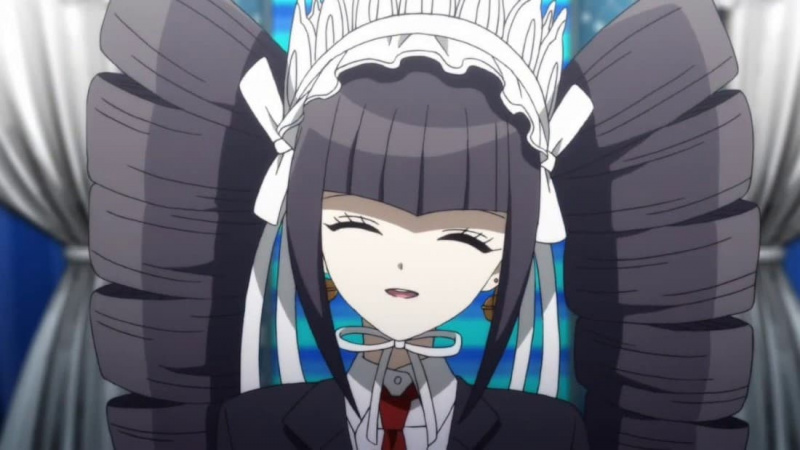   Celestia Ludenberg