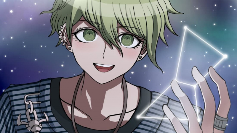   Rantaro Amami