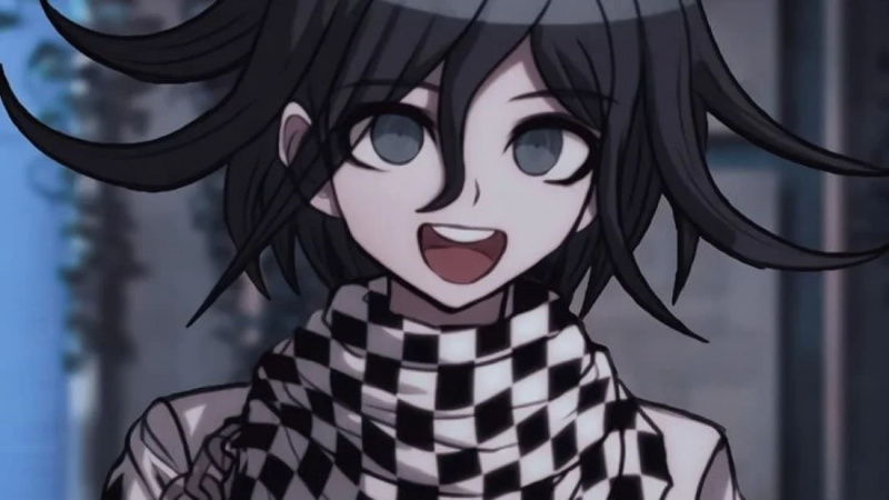   Kokichi Ouma
