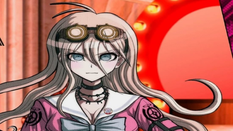   Miu Iruma