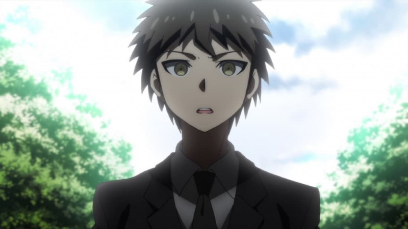   Hajime Hinata