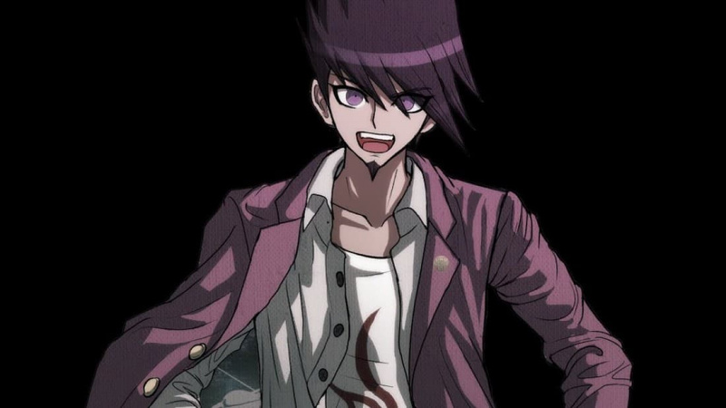   Kaito Momota