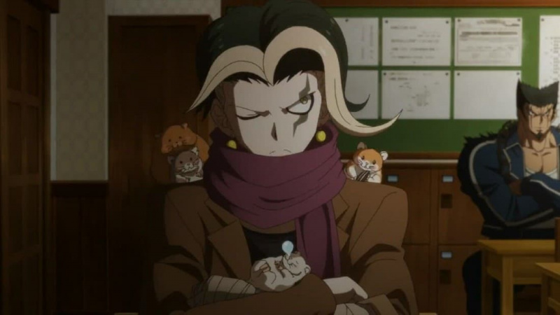   Gundam Tanaka