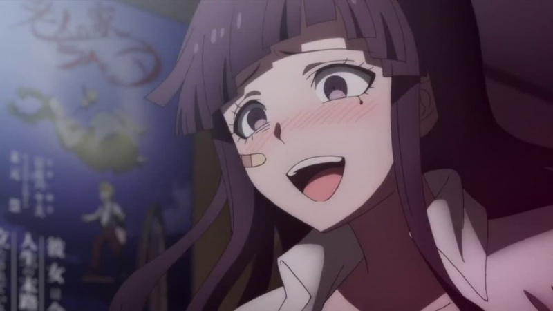  Mikan Tsumiki