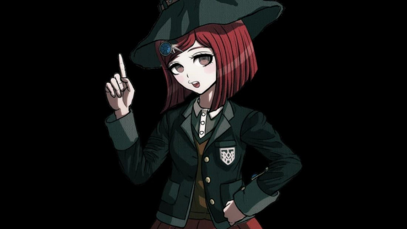   Himiko Yumeno