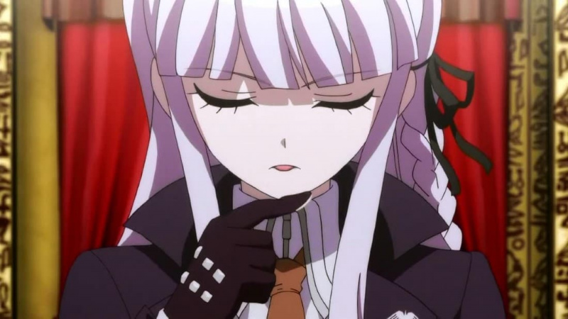   Kyouko Kirigiri