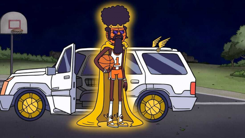   Basketbol Tanrısı