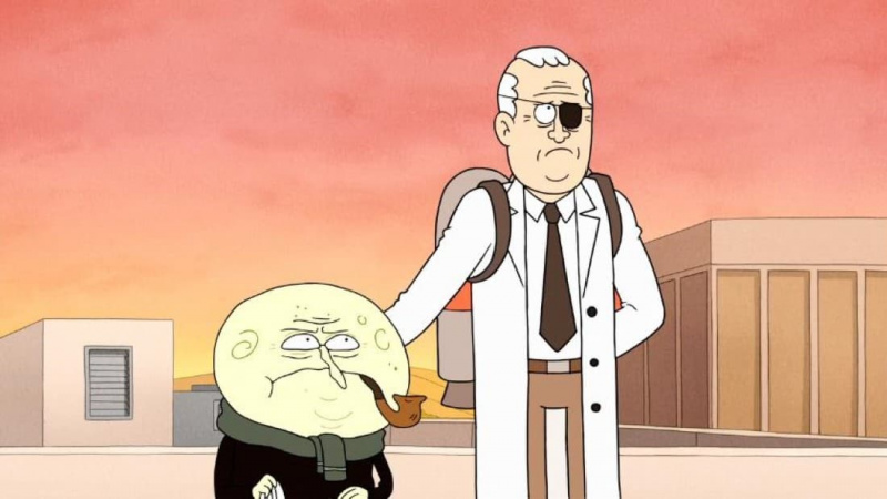   Doktor Langer