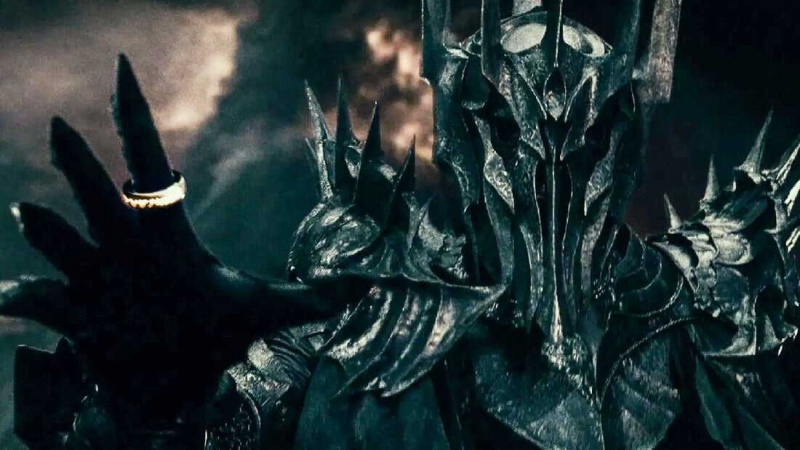  Sauron (Tolkien evreni)