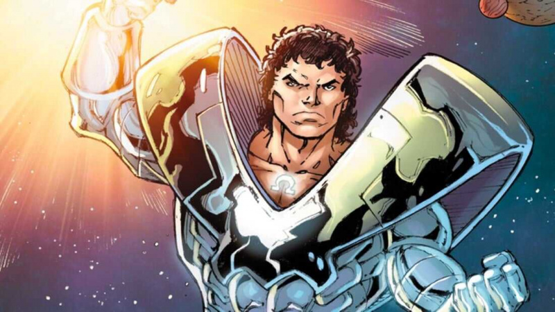   Beyonder (Marvel Çizgi Romanları)
