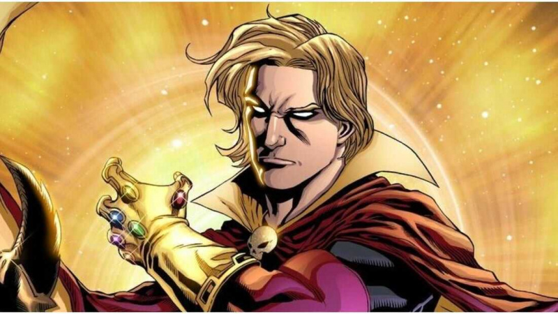   Adam Warlock (Marvel Çizgi Romanları)
