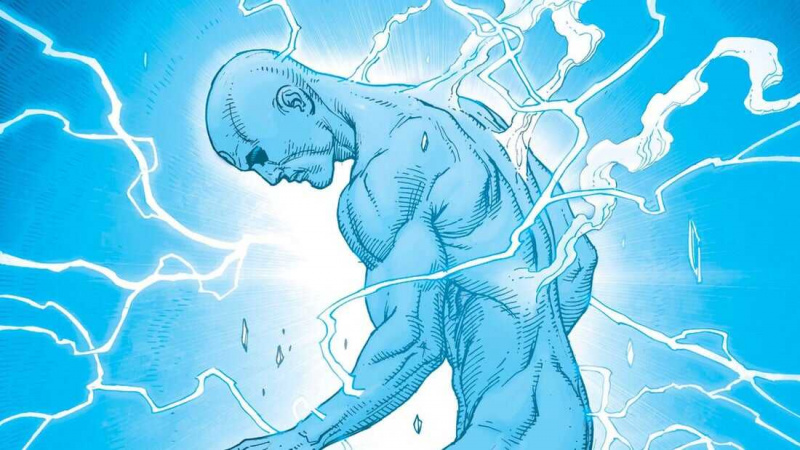  Dr.Manhattan (DC Çizgi Romanları)