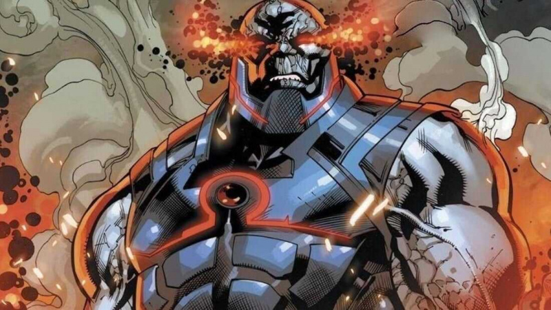   Darkseid (DC Çizgi Romanları)