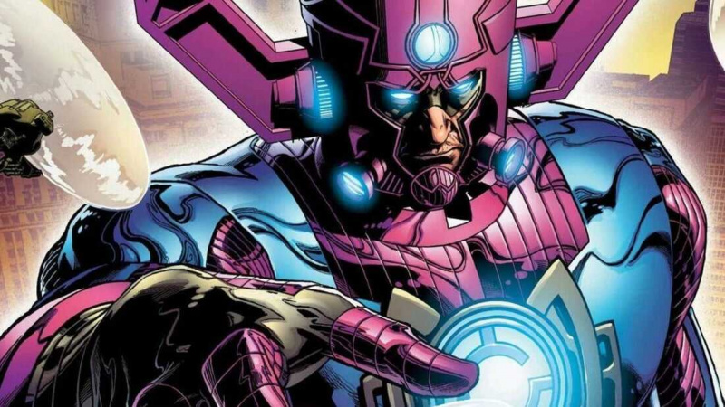   Galactus (Marvel Çizgi Romanları)