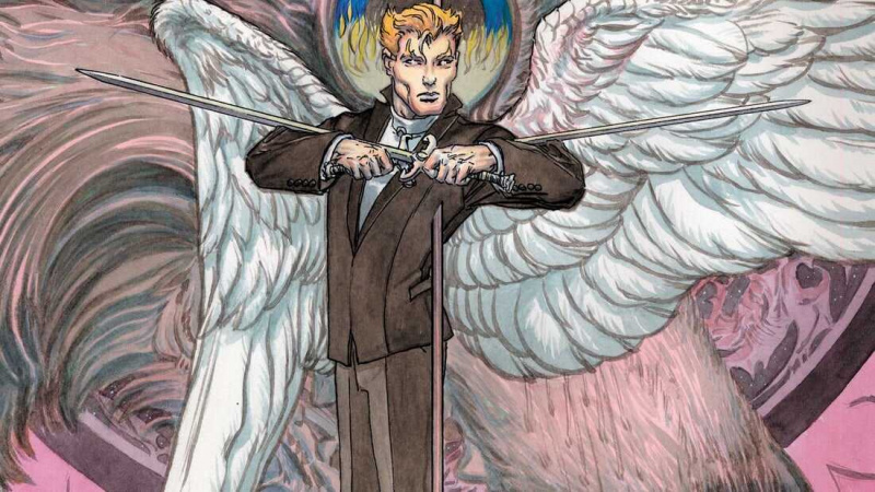   Lucifer Sabah Yıldızı (DC Çizgi Romanları)