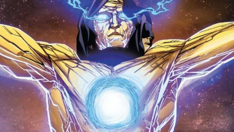   Yaşayan Mahkeme (Marvel Çizgi Romanları)