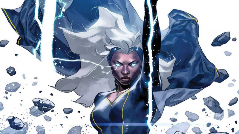   Ororo Munroe (Marvel Çizgi Romanları)