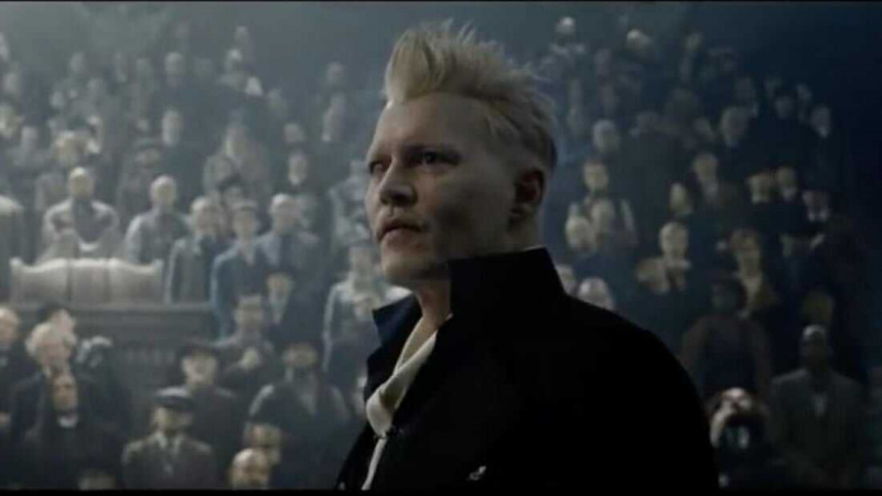   Gellert Grindelwald (Fantastik Canavarlar serisi)