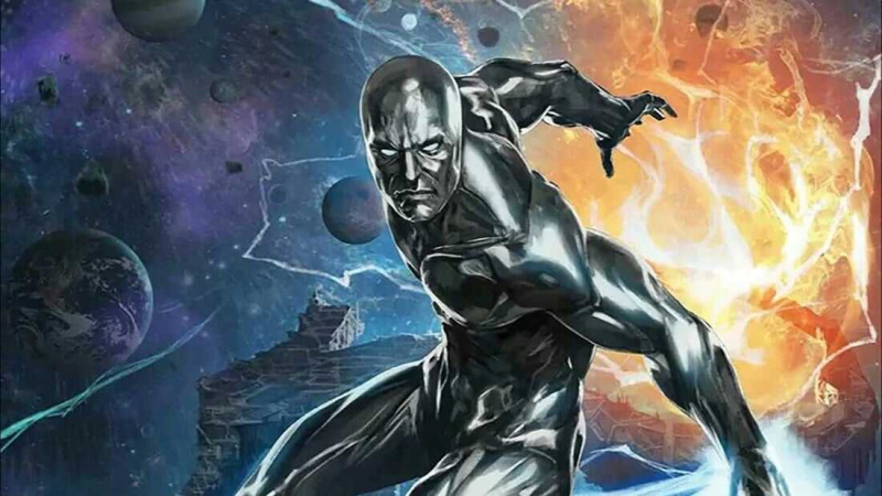   Gümüş Sörfçü (Marvel Çizgi Romanları)