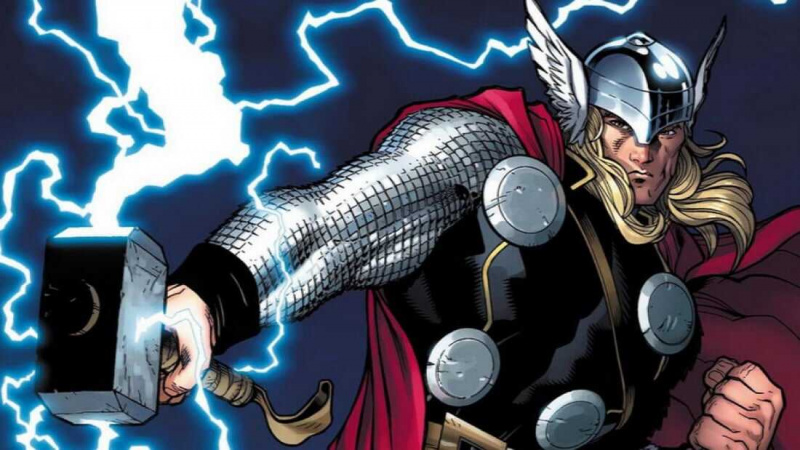   Thor (Marvel Çizgi Romanları)