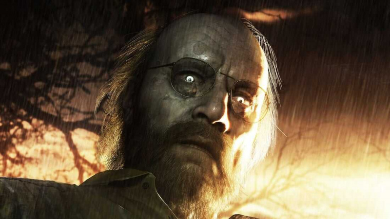   Jack Baker (Resident Evil VII)