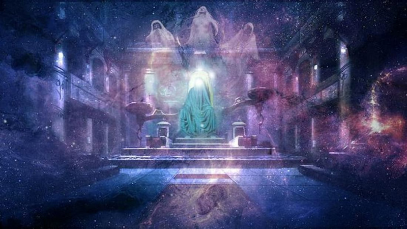   iluvatlardır (tolkien evreni)