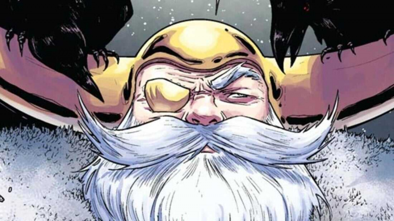   Odin (Marvel Çizgi Romanları)