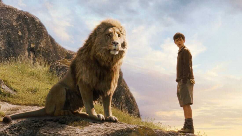   Aslan (Narnia)