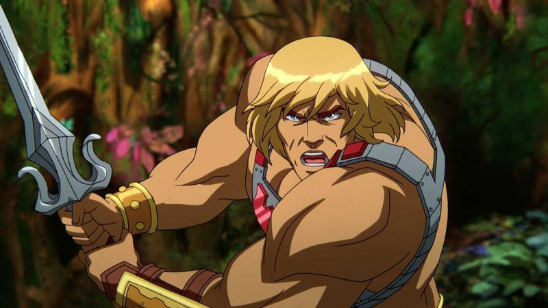   He-Man (He-Man)