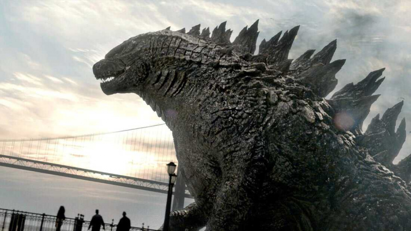   Godzilla