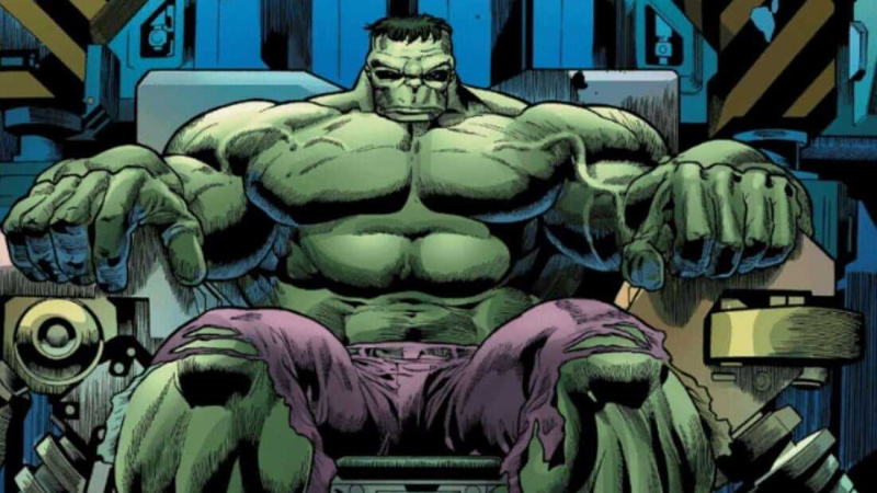   Hulk (Marvel Çizgi Romanları)