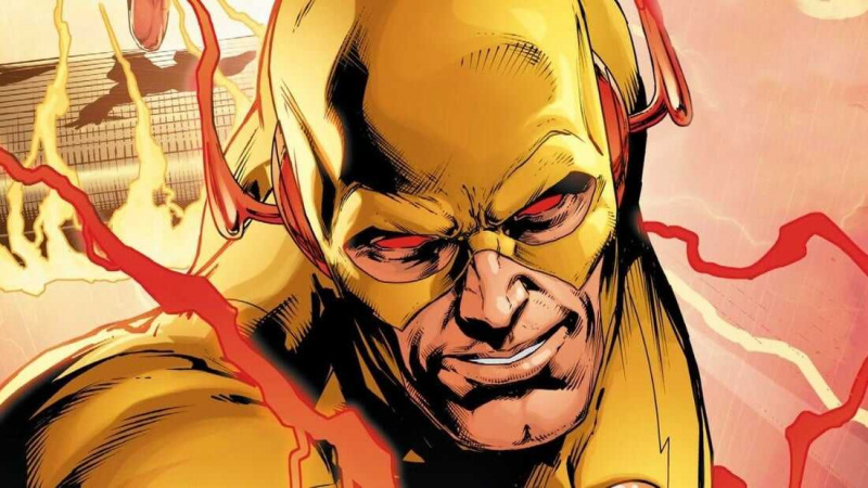   Ters Flaş (DC Comics)