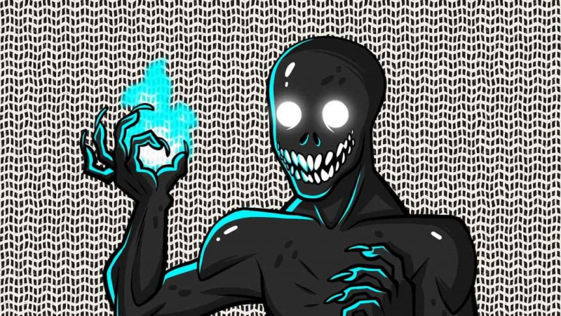   SCP 3812 (SCP Animasyonu)