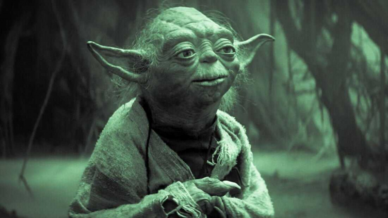   Usta Yoda (Yıldız Savaşları Evreni)