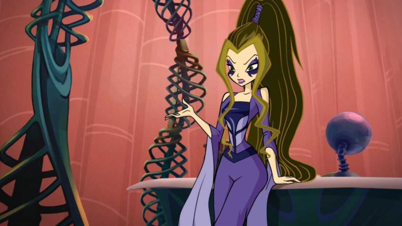   Darcy (de Trix)