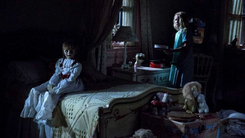   Annabelle: Radīšana (2017)