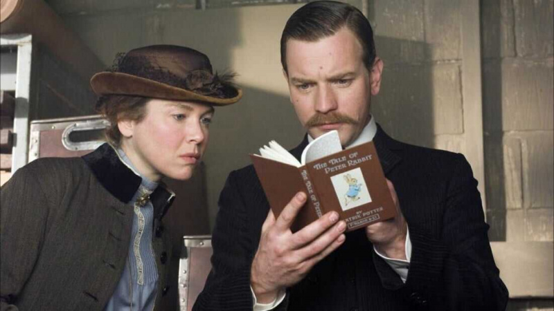   Mademoiselle Potter (2006)