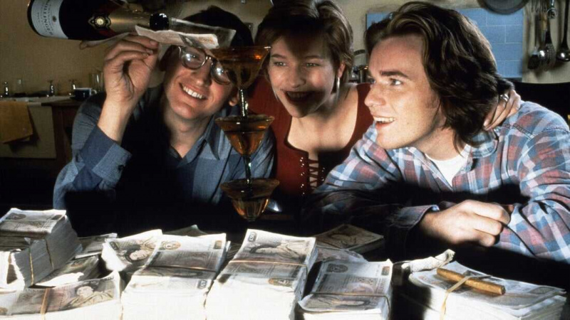   Tombe peu profonde (1994)