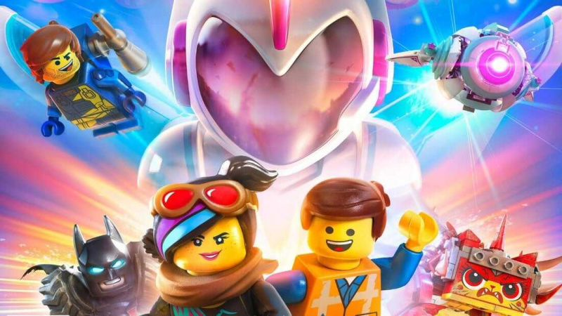   The Lego Movie 2: The Second Part (2019)