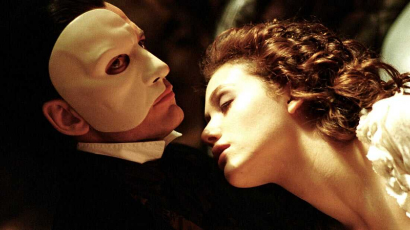   The Phantom of the Opera (2004)