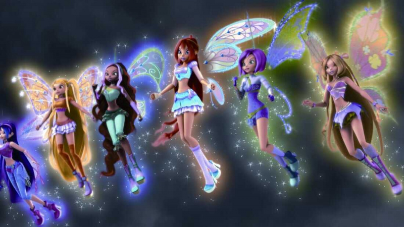   Winx Club 3D: maģiskais piedzīvojums (2010)