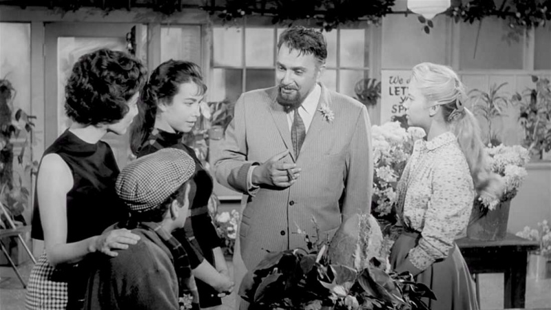   A Pequena Loja dos Horrores (1960)