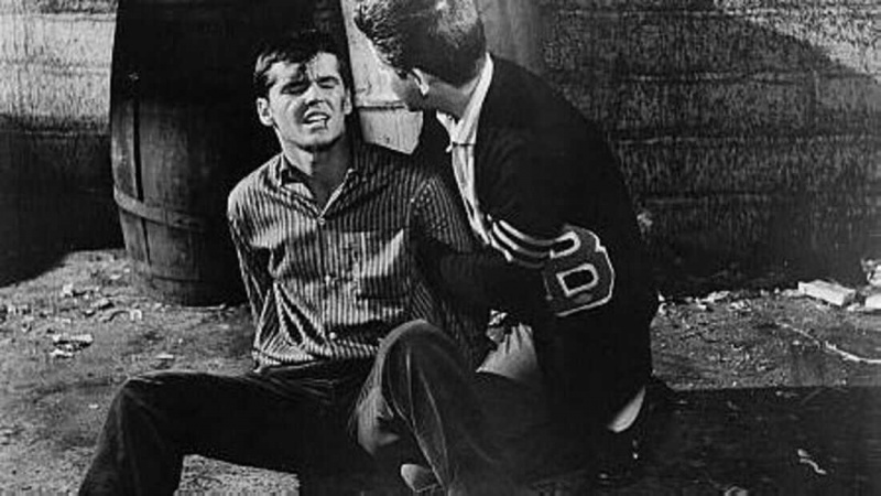   O assassino do bebê chorão (1958)