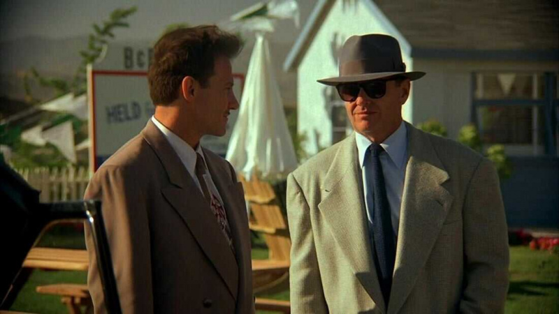   Os Dois Jakes (1990)
